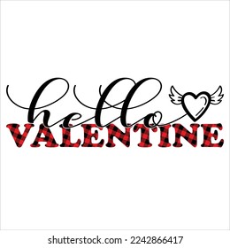 plantilla de impresión de camisetas de San Valentín