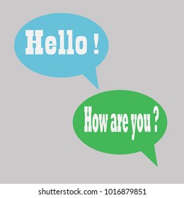 Hello. vector .eps 10