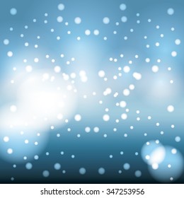 hello winter design, vector illustration eps10 graphic 