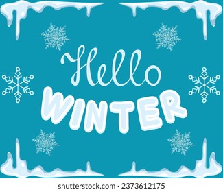 Winter Wonderland Banner - Free Vectors & PSDs to Download