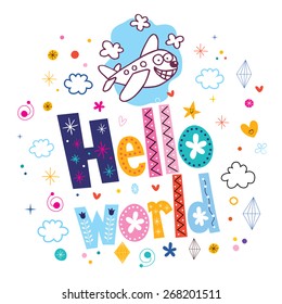 hello world