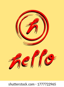 hello,simple logo for bussiness,brand etc in vector 