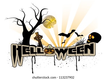 helloween background