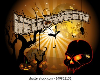 Helloween background