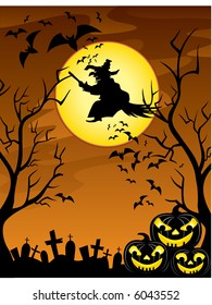 Helloween background 5