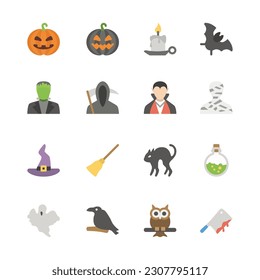 helloween and celebration holidays vector
