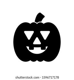 helloween day icon logo illustration template design