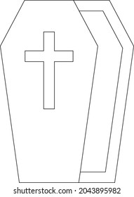 helloween icon coffin y muerte
