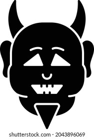 helloween icon devil and horror