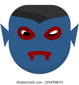 helloween icon pack made in flat style
