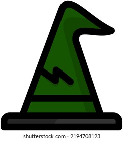 helloween icon pack made in flat style