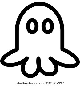 helloween icon pack made in otline style