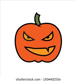 helloween logo uniqu,simple and creative.