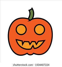 helloween logo uniqu,simple and creative.