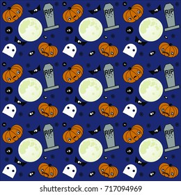 helloween pattern 