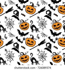 helloween pattern