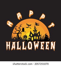 Helloween t shirt design vector images