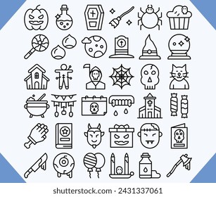 helloween vector design icon for business and web