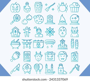 helloween vector design icon for business and web
