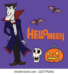 Los personajes de la caricatura de Helloween pueden ser usados para este festival.