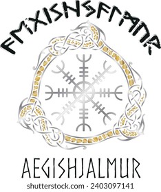 Helm of Awe a Symbol of Protection