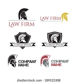 Helm Gladiator signs and labels