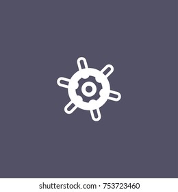 Helm icon design