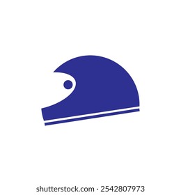 Projeto de ilustração vetorial de ícone do leme