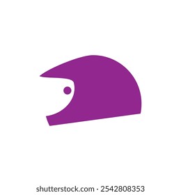 Projeto de ilustração vetorial de ícone do leme