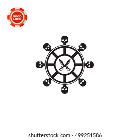 Helm of Pirate Ship Icon