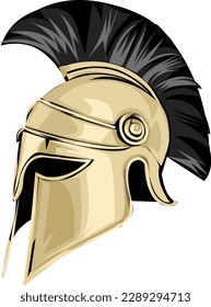 Helm Spartan is a type of helmet that has a design resembling the ancient war helmets of the Spartan people. This helmet is usually used by extreme sports and combat players.