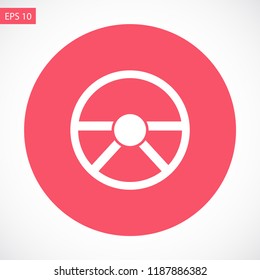 helm vector icon eps10