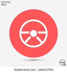helm vector icon eps10
