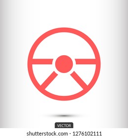 helm vector icon eps10