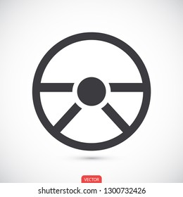 helm vector icon eps10