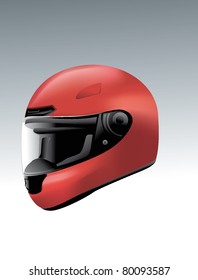 helmet bike, motorbike