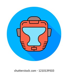 helmet  boxing  protection 
