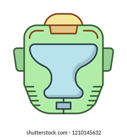 helmet  boxing  protection 