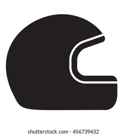 helmet clip art and logo, Vector