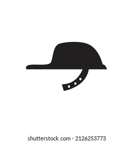 Helmet construction icon, Helmet construction template, Helmet construction vector