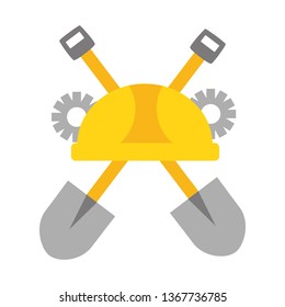helmet construction tool