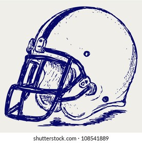 Helmet football