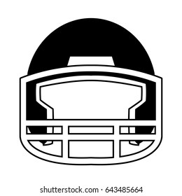 helmet football equipment sport image