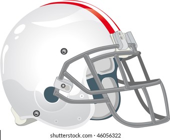 helmet football team withe