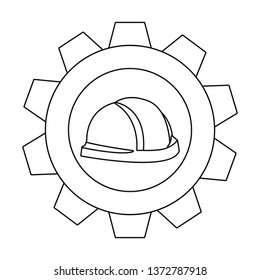 helmet and gear tool