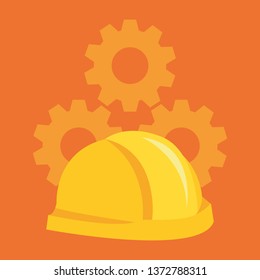 helmet and gear tool