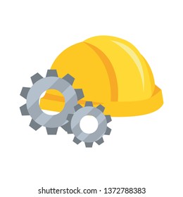 helmet and gear tool