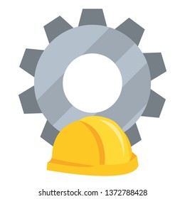 helmet and gear tool