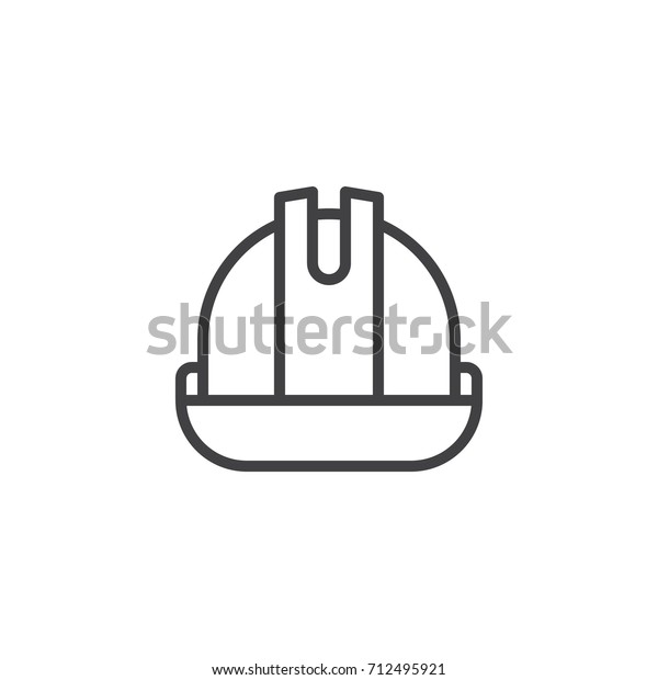 12,007 Hard Hat Line Images, Stock Photos & Vectors Shutterstock