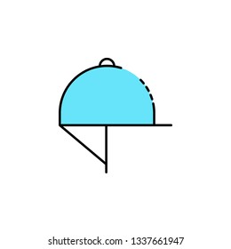Helmet, horse sport icon. Element of color sport icon. Premium quality graphic design icon. Signs and symbols collection icon for websites, web design, mobile app